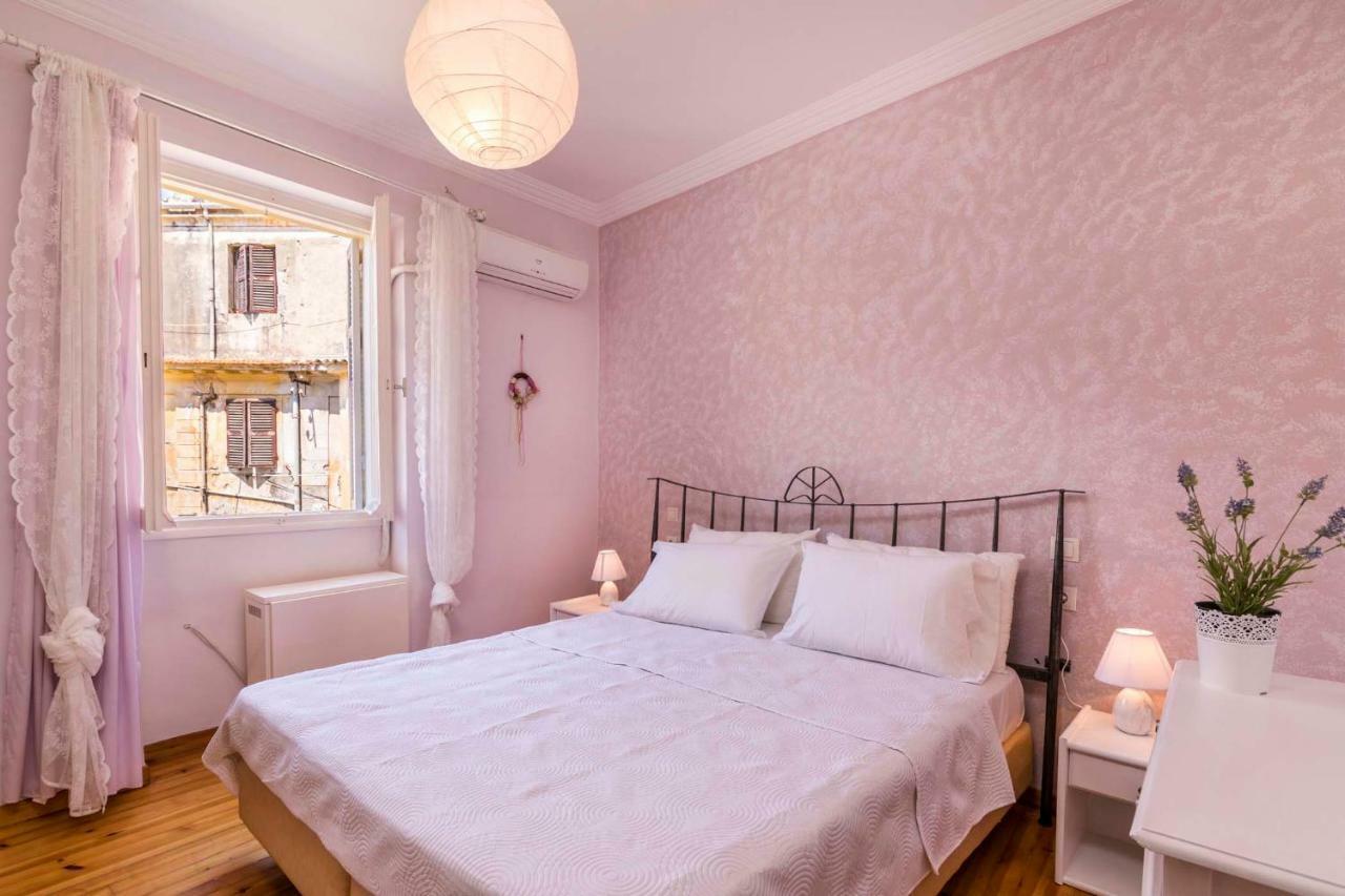 Ilia Corfu Old Town Apartment מראה חיצוני תמונה