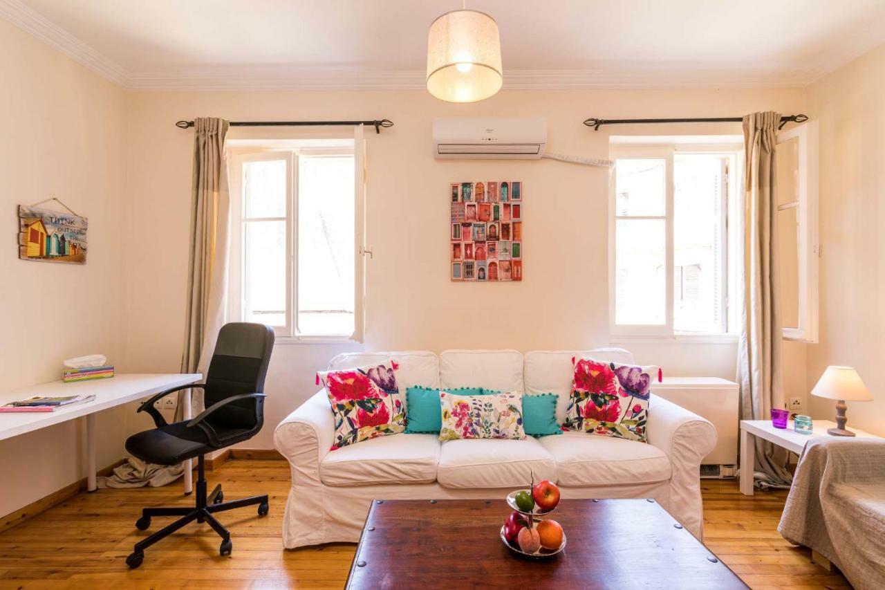 Ilia Corfu Old Town Apartment מראה חיצוני תמונה