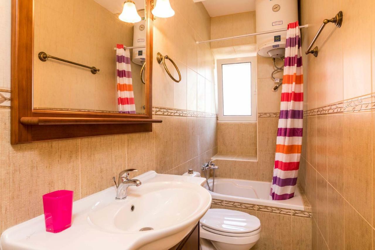 Ilia Corfu Old Town Apartment מראה חיצוני תמונה
