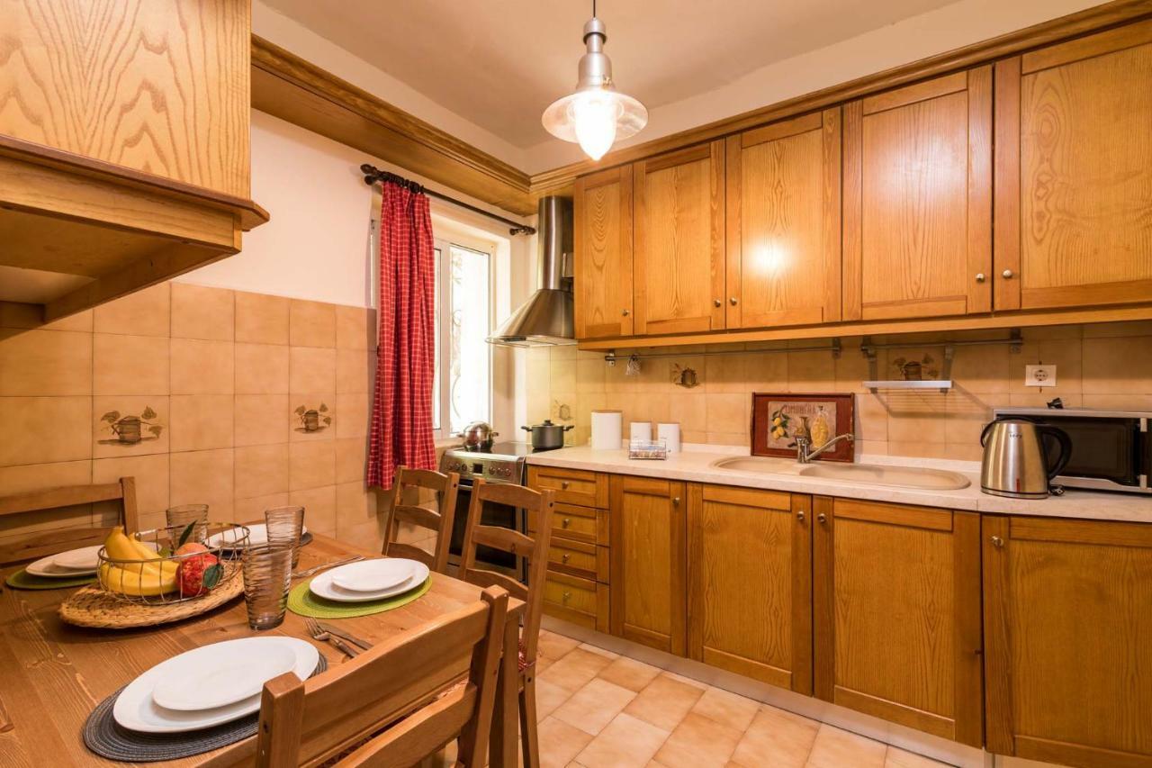 Ilia Corfu Old Town Apartment מראה חיצוני תמונה